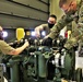 Construction Equipment Repairer Advanced Leader Course students build skills at Fort McCoy