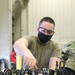 Construction Equipment Repairer Advanced Leader Course students build skills at Fort McCoy