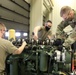 Construction Equipment Repairer Advanced Leader Course students build skills at Fort McCoy