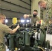 Construction Equipment Repairer Advanced Leader Course students build skills at Fort McCoy