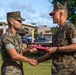 2021 Commandant of the Marine Corps Career Planner of the year