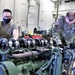 Construction Equipment Repairer Advanced Leader Course students build skills at Fort McCoy
