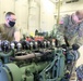 Construction Equipment Repairer Advanced Leader Course students build skills at Fort McCoy