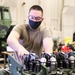 Construction Equipment Repairer Advanced Leader Course students build skills at Fort McCoy