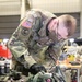 Construction Equipment Repairer Advanced Leader Course students build skills at Fort McCoy