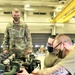 Construction Equipment Repairer Advanced Leader Course students build skills at Fort McCoy
