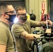 Construction Equipment Repairer Advanced Leader Course students build skills at Fort McCoy