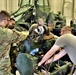 Construction Equipment Repairer Advanced Leader Course students build skills at Fort McCoy