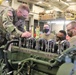 Construction Equipment Repairer Advanced Leader Course students build skills at Fort McCoy