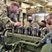 Construction Equipment Repairer Advanced Leader Course students build skills at Fort McCoy