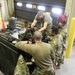 Construction Equipment Repairer Advanced Leader Course students build skills at Fort McCoy