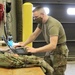 Construction Equipment Repairer Advanced Leader Course students build skills at Fort McCoy