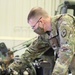 Construction Equipment Repairer Advanced Leader Course students build skills at Fort McCoy