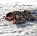 CWOC class 22-03 students jump in for cold-water immersion training