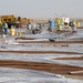 USACE commanding general views runway projects at Ali Al Salem Air Base
