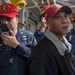 Damage Control Training Team Drill Aboard USS New Orleans February 2022