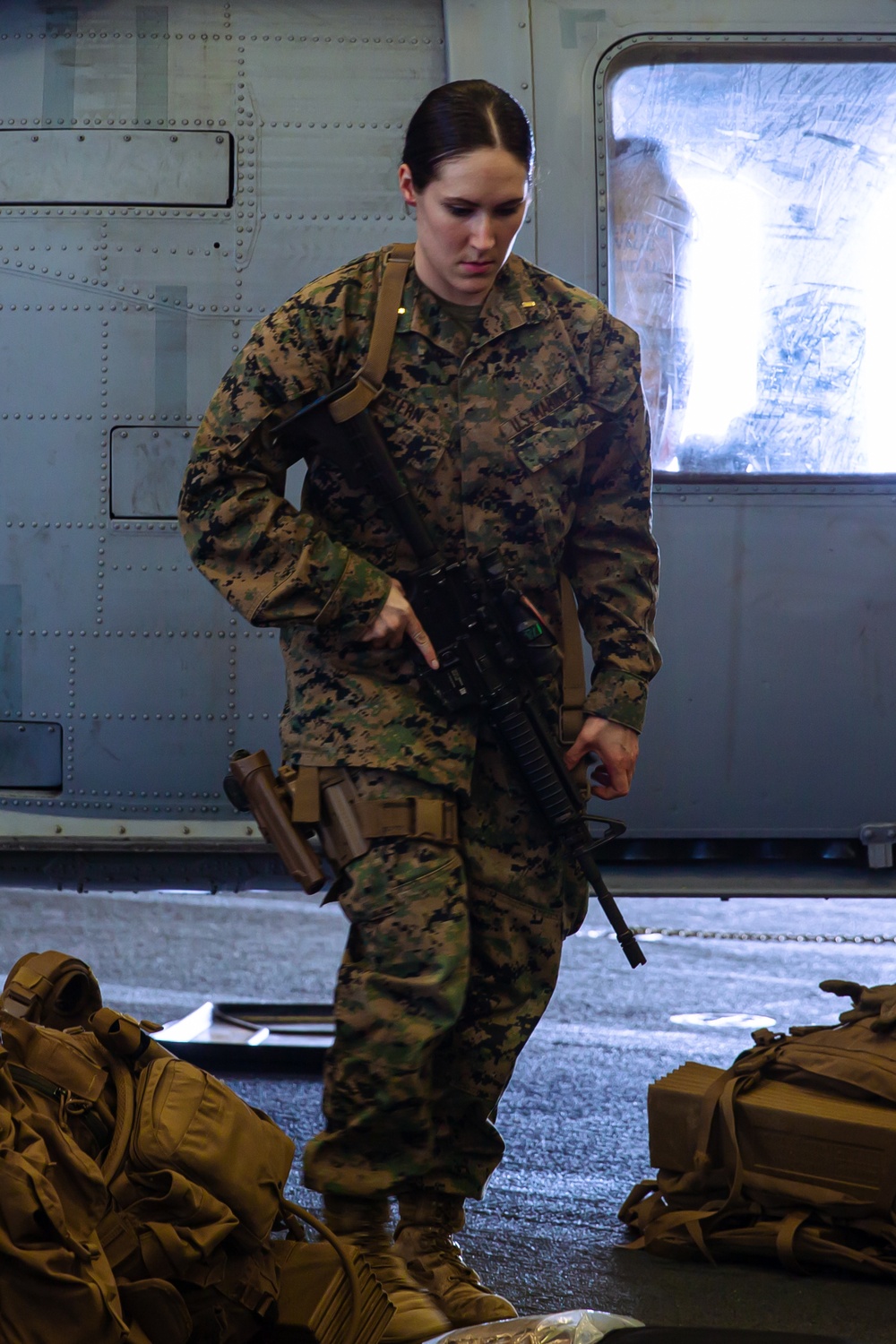 31st MEU: Forward Command