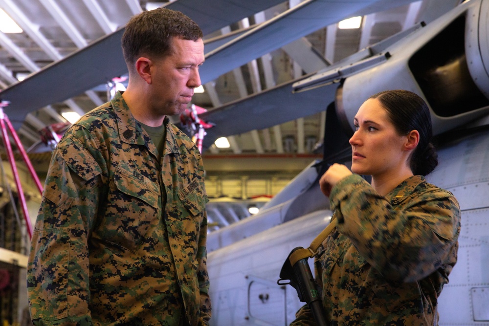 DVIDS - Images - 31st MEU: Forward Command [Image 7 of 10]