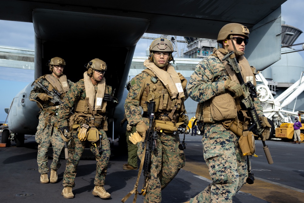 31st MEU: We Make It Look Easy