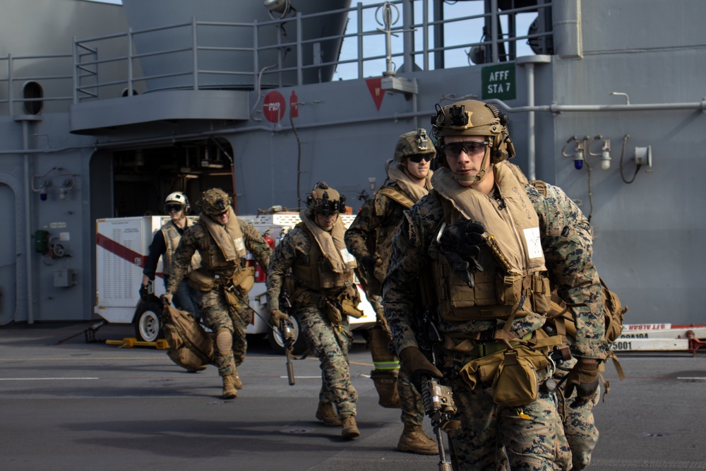 31st MEU: We Make It Look Easy