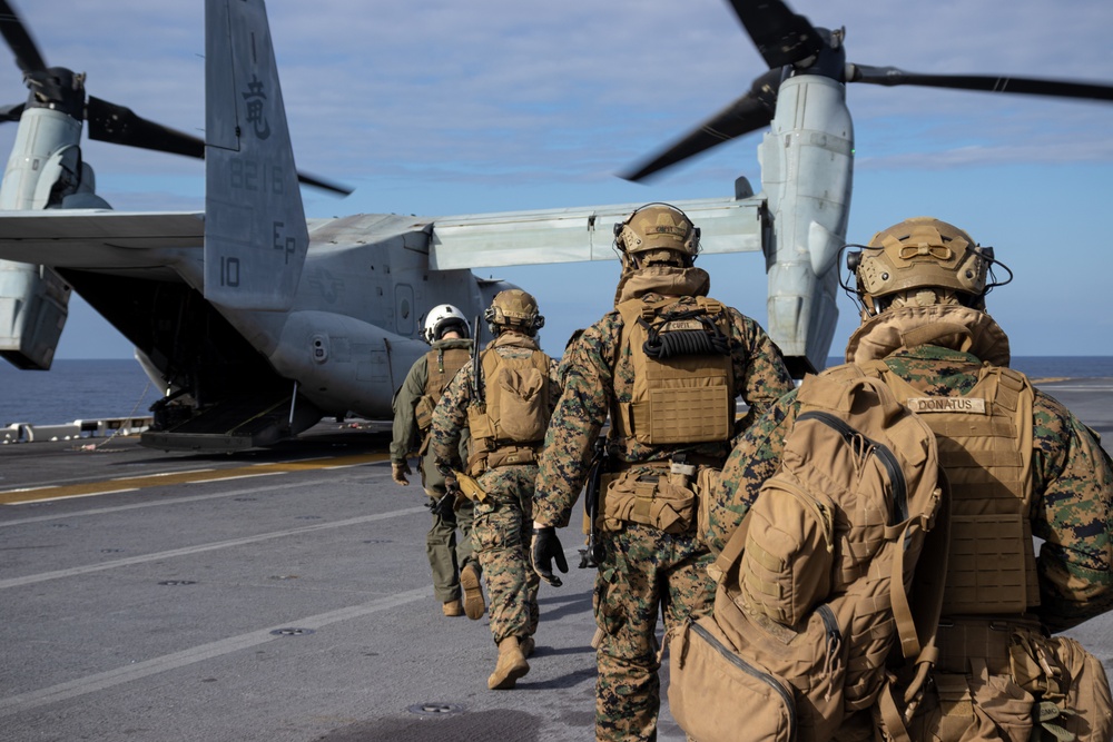 31st MEU: We Make It Look Easy