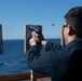 Nimitz Sailors Participate in Gun Shoot