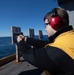 Nimitz Sailors Participate in Gun Shoot