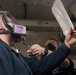 Sailors Test Respirator