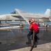 Sailors Participate in Firefighting Drill