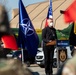 NATO Secretary General addresses group at MK Air Base