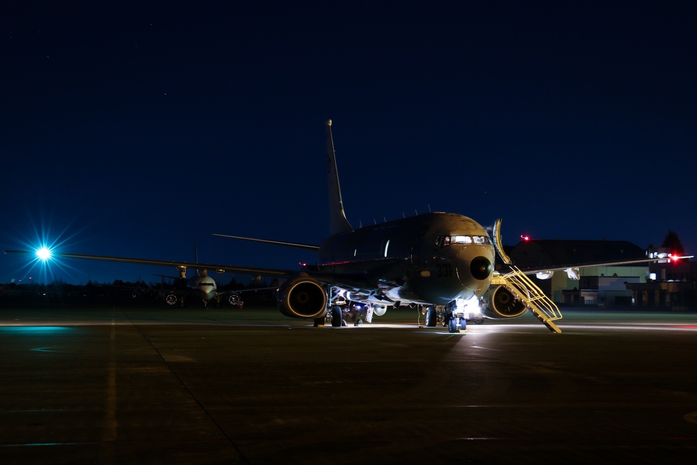 VP-47 Atsugi Sunrise