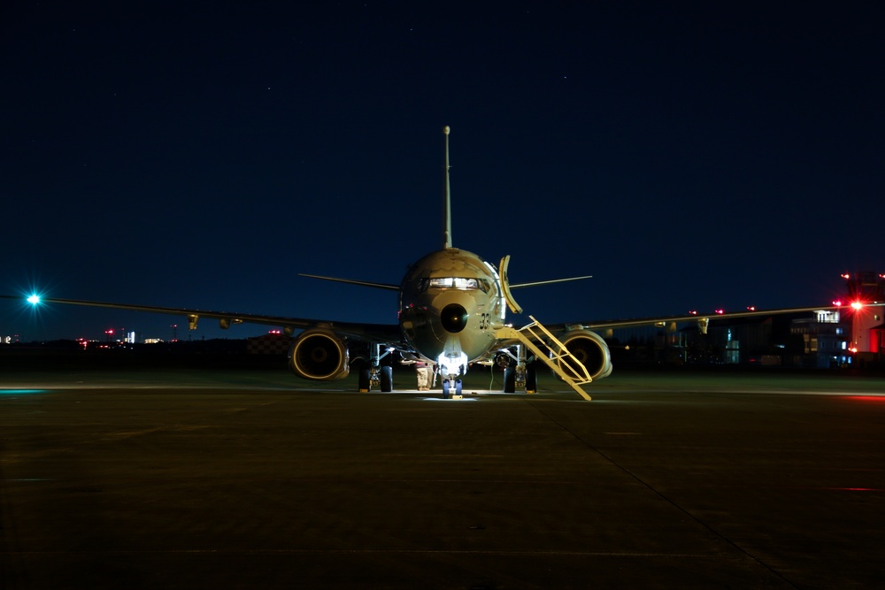 VP-47 ATSUGI SUNRISE