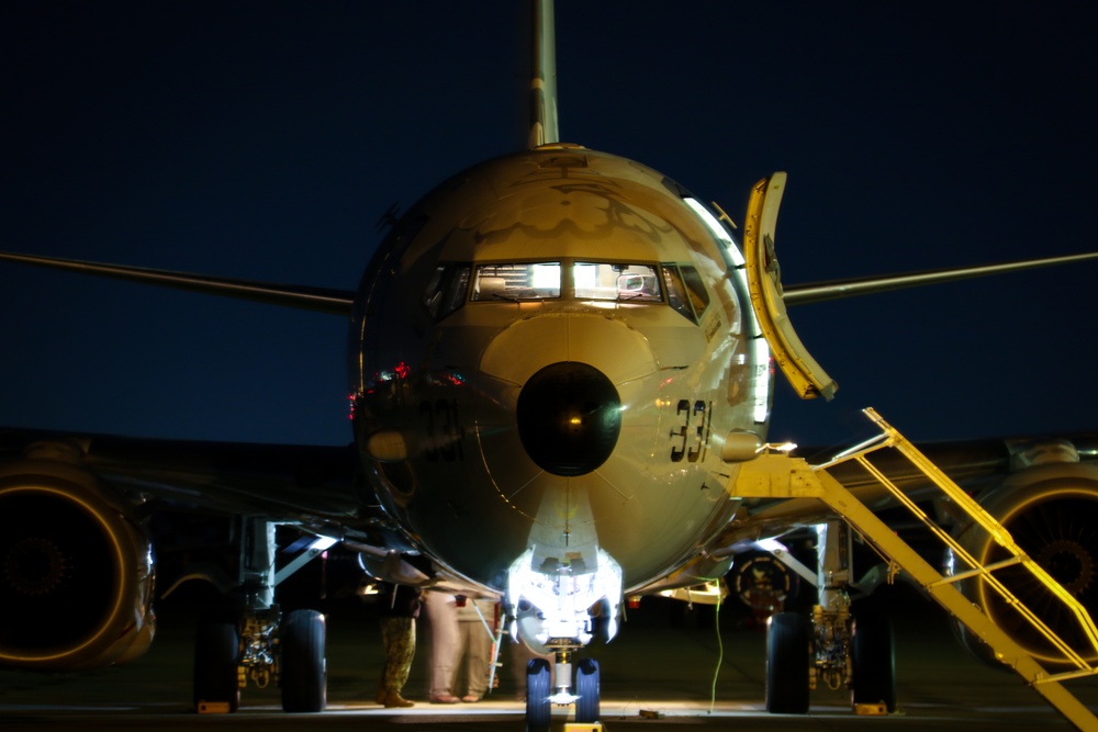 VP-47 ATSUGI SUNRISE