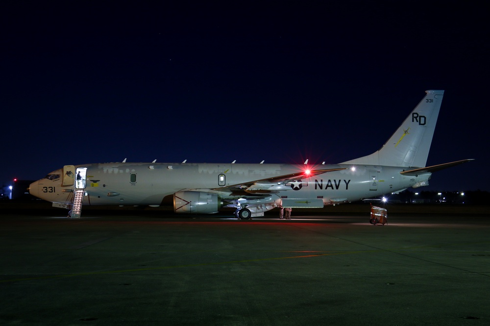 VP-47 ATSUGI SUNRISE