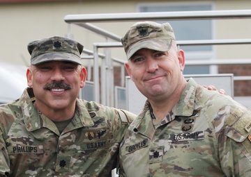 Thunderbolts take Battle Group Poland helm