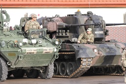 Thunderbolts take Battle Group Poland helm