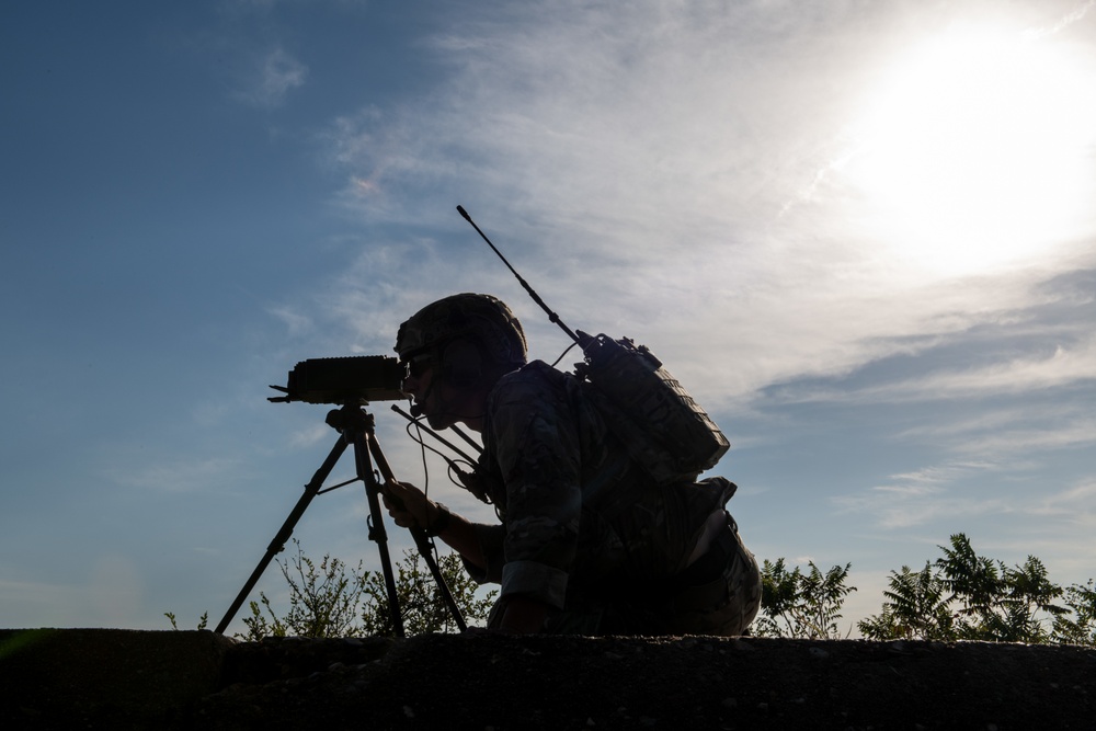 Students complete Joint Terminal Attack Controller Qualification Course hosted by the 137th Combat Training Flight