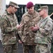 Gen. Cavoli, Maj. Gen. Donahue and Brigadier Den-McKay discuss operations