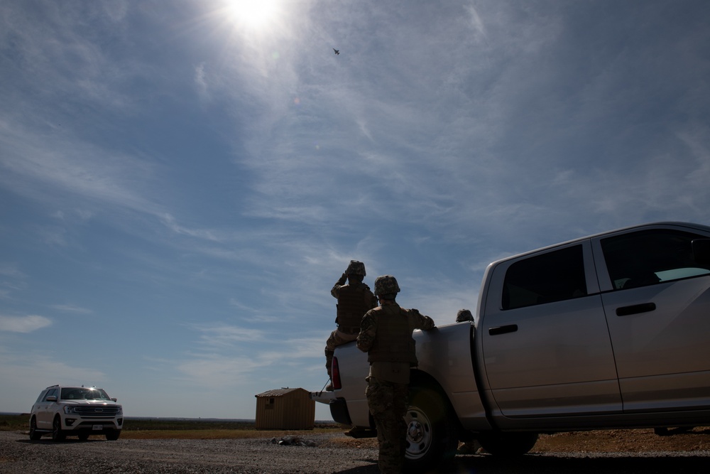 137th SOW hosts CANSOFCOM aircrew for MC-12W training