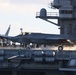 USS Carl Vinson (CVN 70) Conducts Flight Operations In The Pacific Ocean