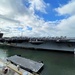 USS Carl Vinson (CVN 70) Departs Joint Base Pearl Harbor-Hickam