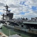 USS Carl Vinson (CVN 70) Departs Joint Base Pearl Harbor-Hickam