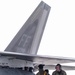 1st Fighter Wing Maintainers prepare F-22s for UAE Deployment