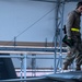 1st Fighter Wing Maintainers prepare F-22s for UAE Deployment