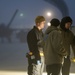 1st Fighter Wing Maintainers prepare F-22s for UAE Deployment