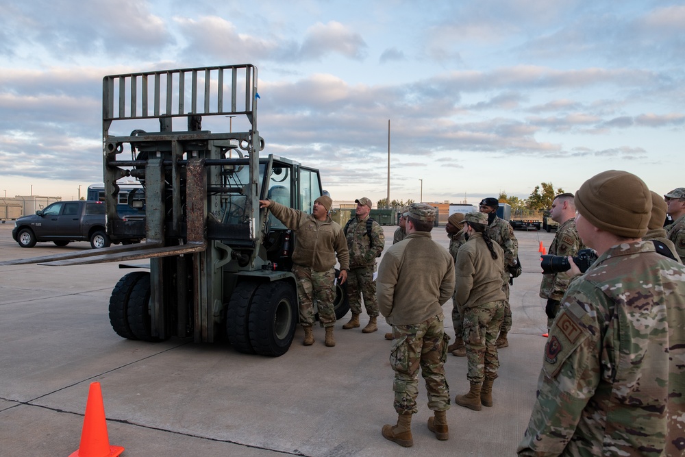 137 SOW exercises Mission Sustainment Teams, develops multi-capable Airmen for tomorrow’s fight