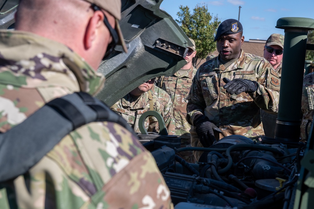 137 SOW exercises Mission Sustainment Teams, develops multi-capable Airmen for tomorrow’s fight