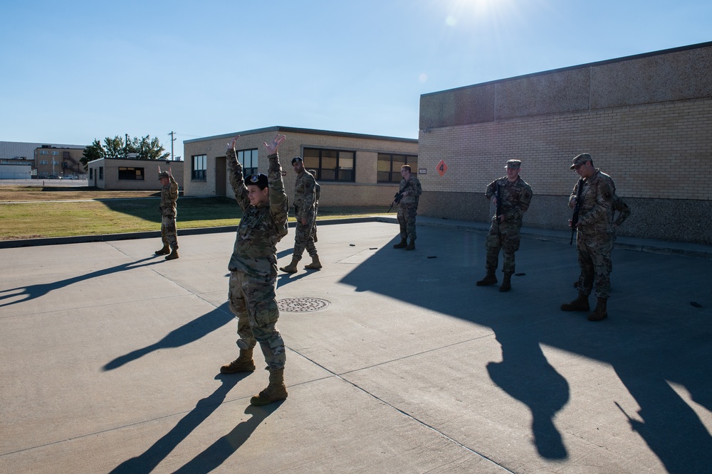 137 SOW exercises Mission Sustainment Teams, develops multi-capable Airmen for tomorrow’s fight