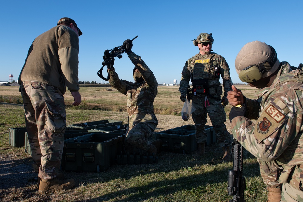 137 SOW exercises Mission Sustainment Teams, develops multi-capable Airmen for tomorrow’s fight