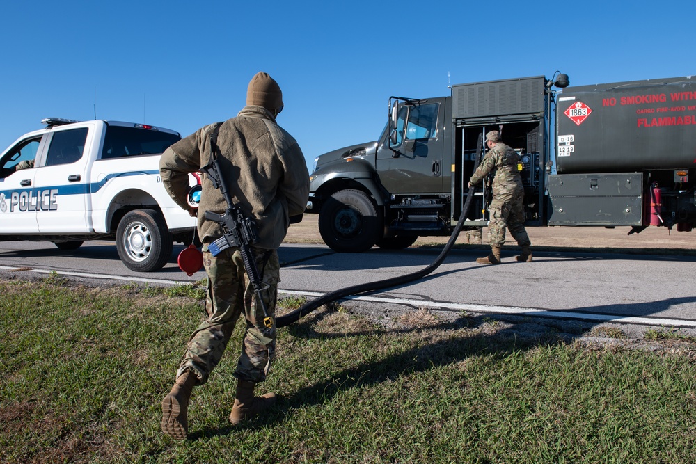 137 SOW exercises Mission Sustainment Teams, develops multi-capable Airmen for tomorrow’s fight